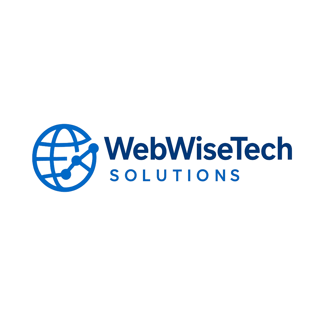 WebWiseTech Logo